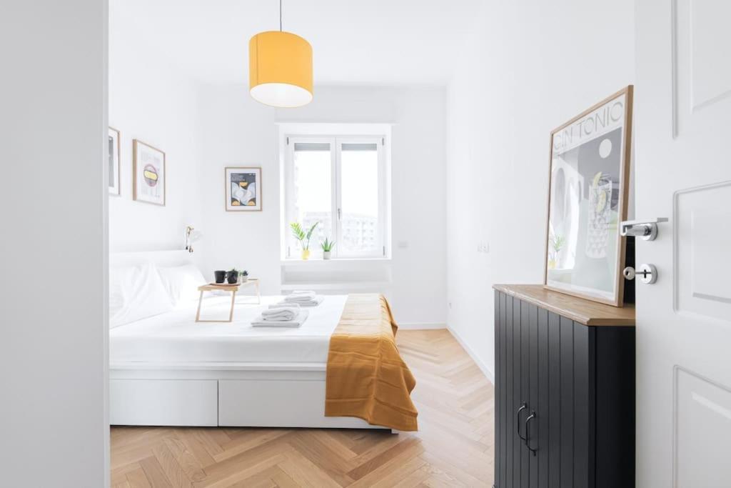 Easylife - Apartment With Balcony Near Navigli Milan Extérieur photo