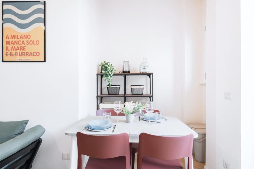 Easylife - Apartment With Balcony Near Navigli Milan Extérieur photo