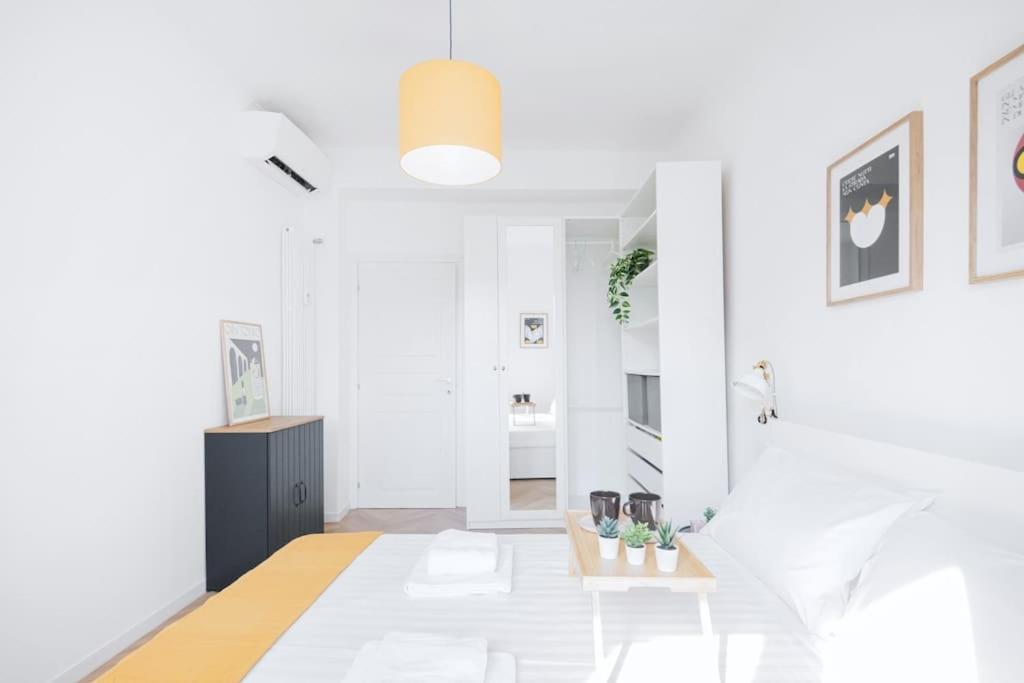 Easylife - Apartment With Balcony Near Navigli Milan Extérieur photo