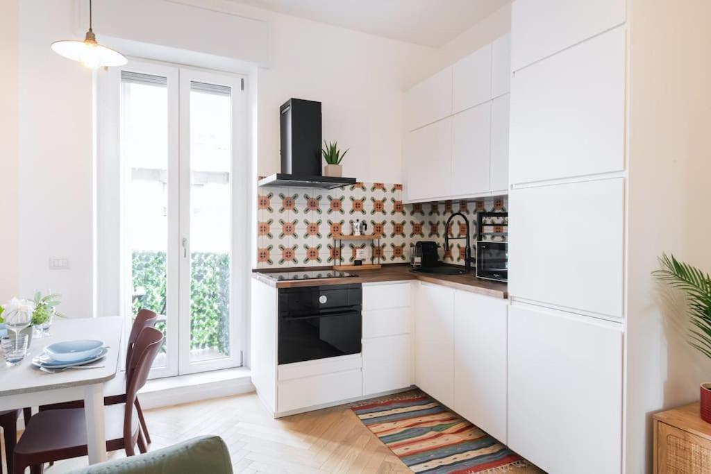 Easylife - Apartment With Balcony Near Navigli Milan Extérieur photo