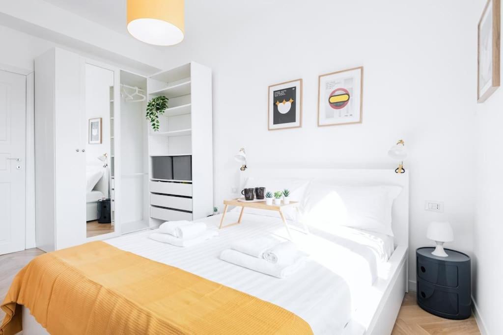 Easylife - Apartment With Balcony Near Navigli Milan Extérieur photo