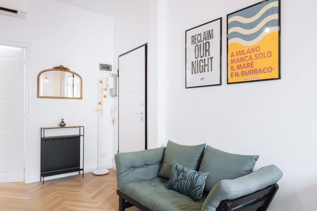 Easylife - Apartment With Balcony Near Navigli Milan Extérieur photo