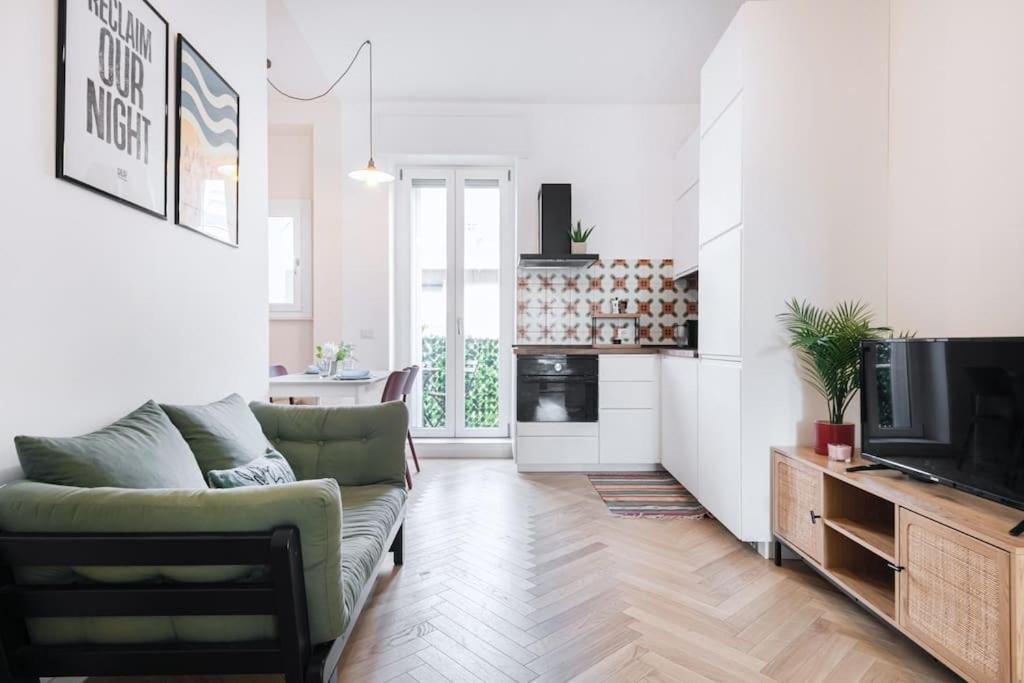 Easylife - Apartment With Balcony Near Navigli Milan Extérieur photo