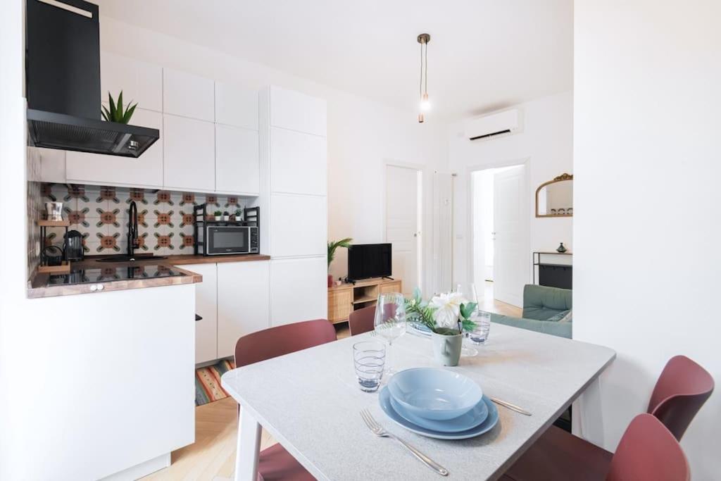 Easylife - Apartment With Balcony Near Navigli Milan Extérieur photo