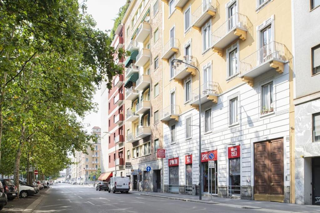 Easylife - Apartment With Balcony Near Navigli Milan Extérieur photo