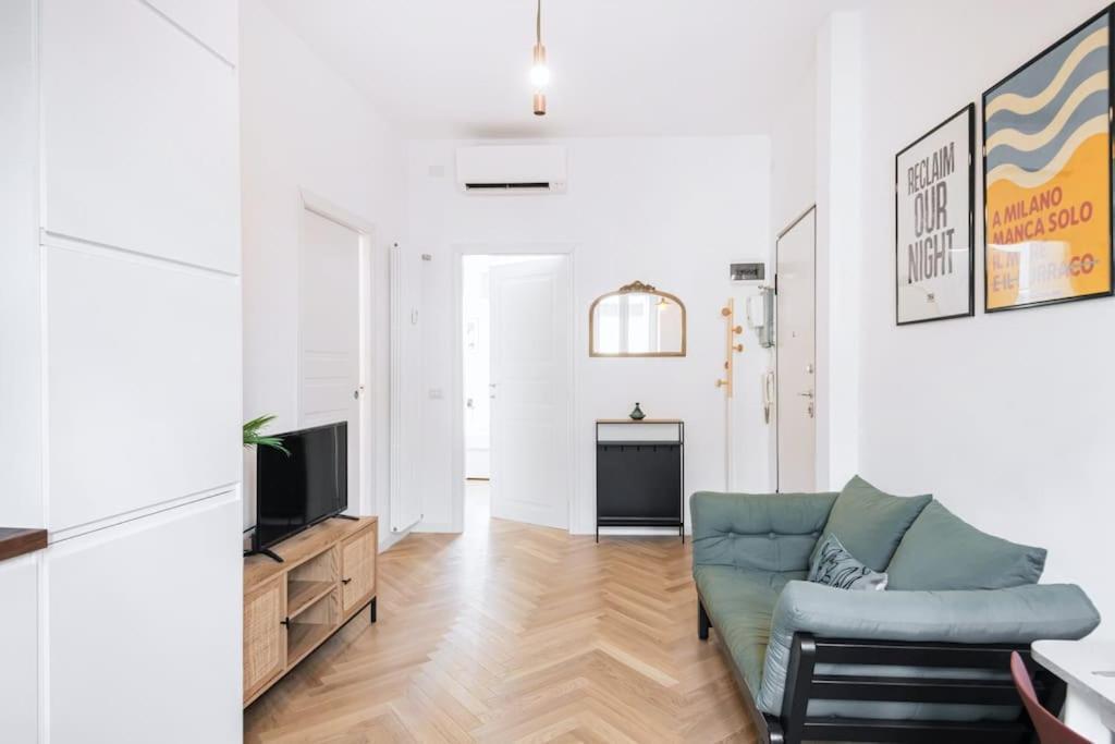 Easylife - Apartment With Balcony Near Navigli Milan Extérieur photo